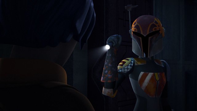 Night Terror - Always Two There Are Preview - Star Wars Rebels
