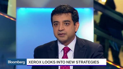 Xerox Looks to Copy Past Success in New Strategies