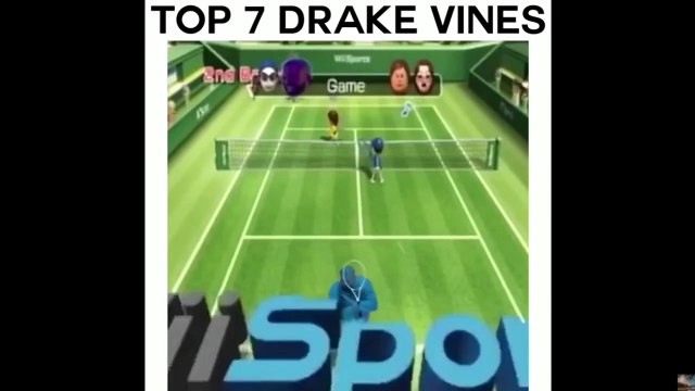 Top 7 Drake Vines |BEST COMPILATION| +50 VINES | Best Vines EVER..!!!