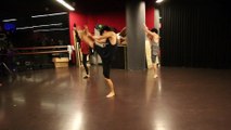 YeeShan Lyrical Jazz 26 Oct 2015. Smokestacks by LAYLA