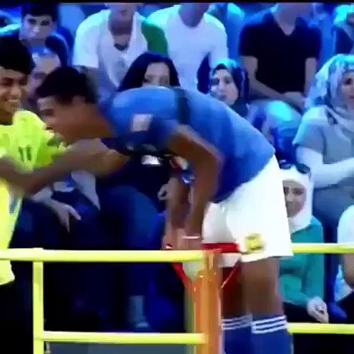 Amazing skills