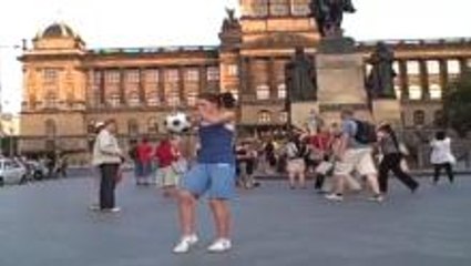 Highlights From The Streets of Prague