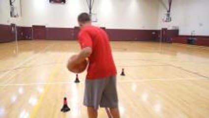 The Carmelo Anthony Hip Rotation Move