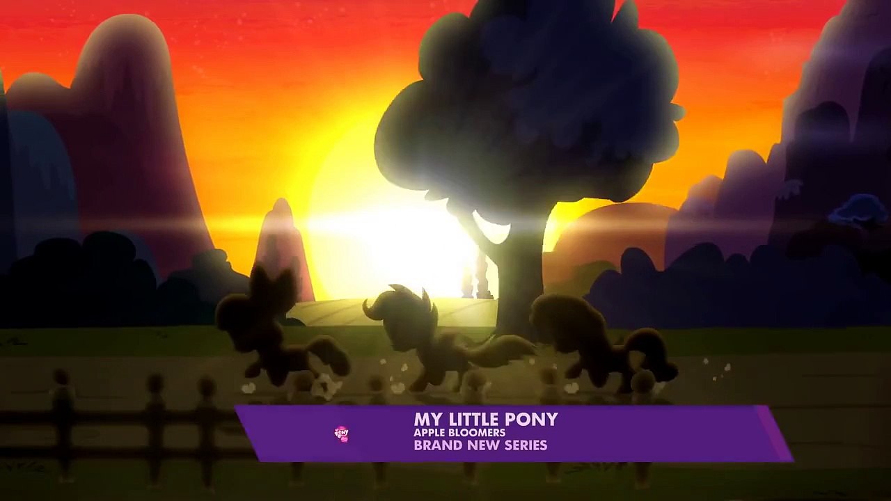 [Promo] My little Pony:FiM Apple Bloomers (April Fools) Discovery Family