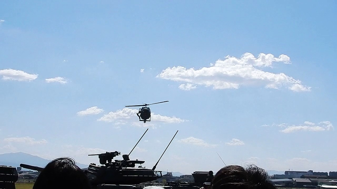 八尾エアフェスタ20151025 A