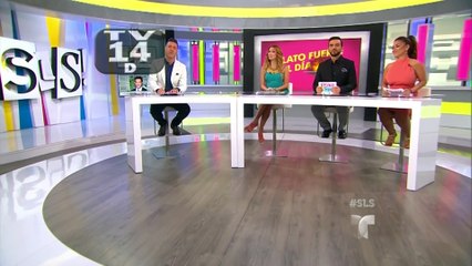 Vecinos de William Levy hablan de su infancia en Cuba