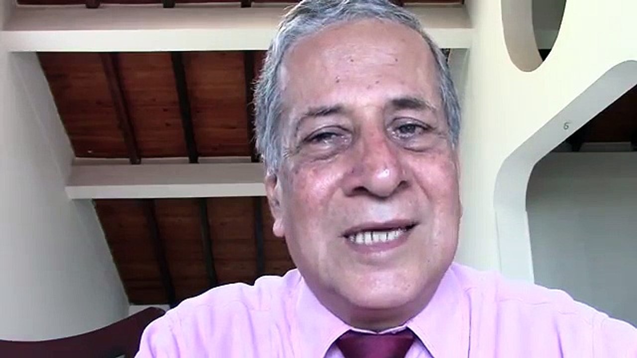 Pedro Pablo Amaya F  -  No ameis al mundo