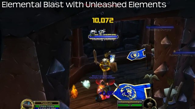 WoW 5.4.8 Enhancement Shaman PvP Guide Rotation|Survival|Totems|Macros|& Talents!