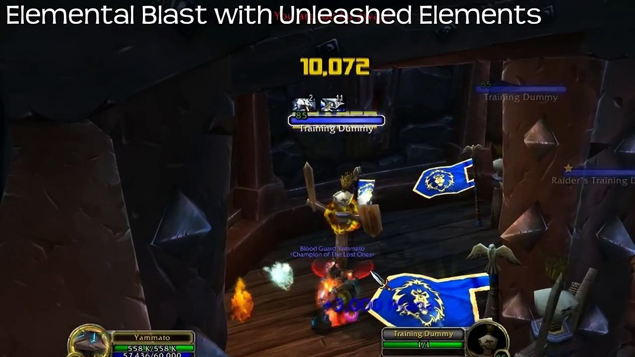 WoW 5.4.8 Enhancement Shaman PvP Guide Rotation|Survival|Totems|Macros|& Talents!