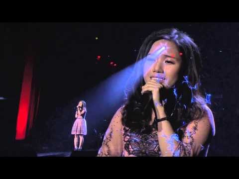 Bài Hát Việt: Thùy Chi- Trong lành những giấc mơ - Liveshow tháng 9/2014