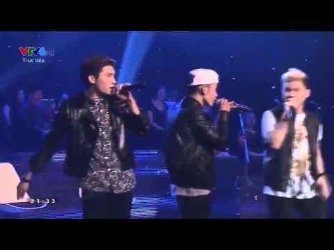 Bài Hát Việt: FB Boiz - Tương Tư - Liveshow Tháng 9/2014