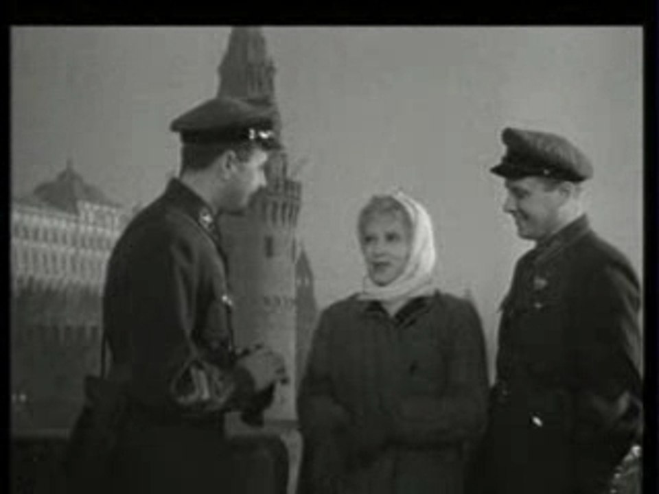 Moscou sous Staline