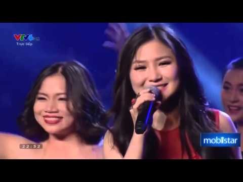 Bài Hát Việt: Hương Tràm - Đánh Thức - Liveshow Tháng 9/2014