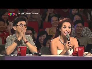 Vietnam's Got Talent 2014: Đình Huy - Cậu Bé Hip Hop - Tập 1 - Ngày 28/09/2014