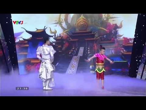 Chung Kết Bước Nhảy Hoàn Vũ Nhí: Nguyễn Khôi Nguyên - Nhảy Hiện Đại - Dancesport - Ngày 26/09/2014