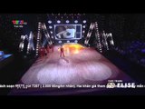 Chung Kết Bước Nhảy Hoàn Vũ Nhí: Lê Phạm Minh Quân - Nhảy Hiện Đại - Dancesport - Ngày 26/09/2014