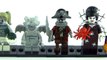 LEGO MINIFIGURES Series 14 | 6 Lego Minifigure Monsters