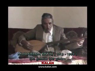 Muharrem Ertaş - İşte Geldim