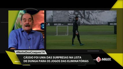 Rivellino: "O Kaká não tem mais condições de jogar na Seleção"