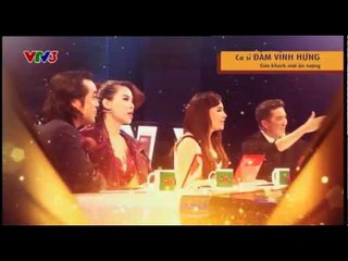 Lễ trao giải Ấn tượng VTV 2014 - Phần 2