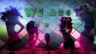 We Will Rock The World Full Song with LYRICS | Calendar Girls | T Series
