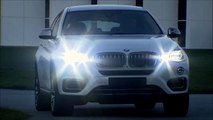 2016 BMW X6 ● LED DESIGN ● Light and Headlights