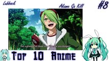 Top 10 Anime: Most Perviest Anime Characters EVER! [HD]