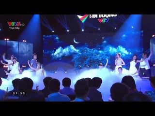 Lễ trao giải Ấn tượng VTV 2014 - Phần 1