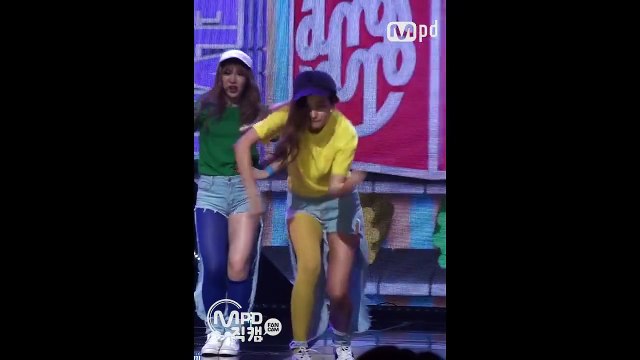 [MPD직캠] 레드벨벳 슬기 직캠 DUMB DUMB Red Velvet Seulgi Fancam @엠카운트다운_151001