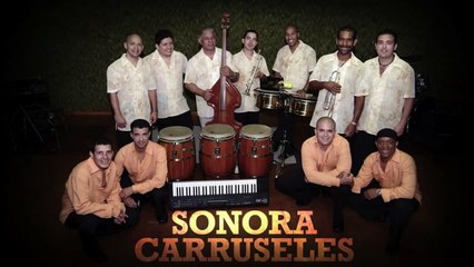 SONORA CARRUSELES La Negra Baila Sabroso