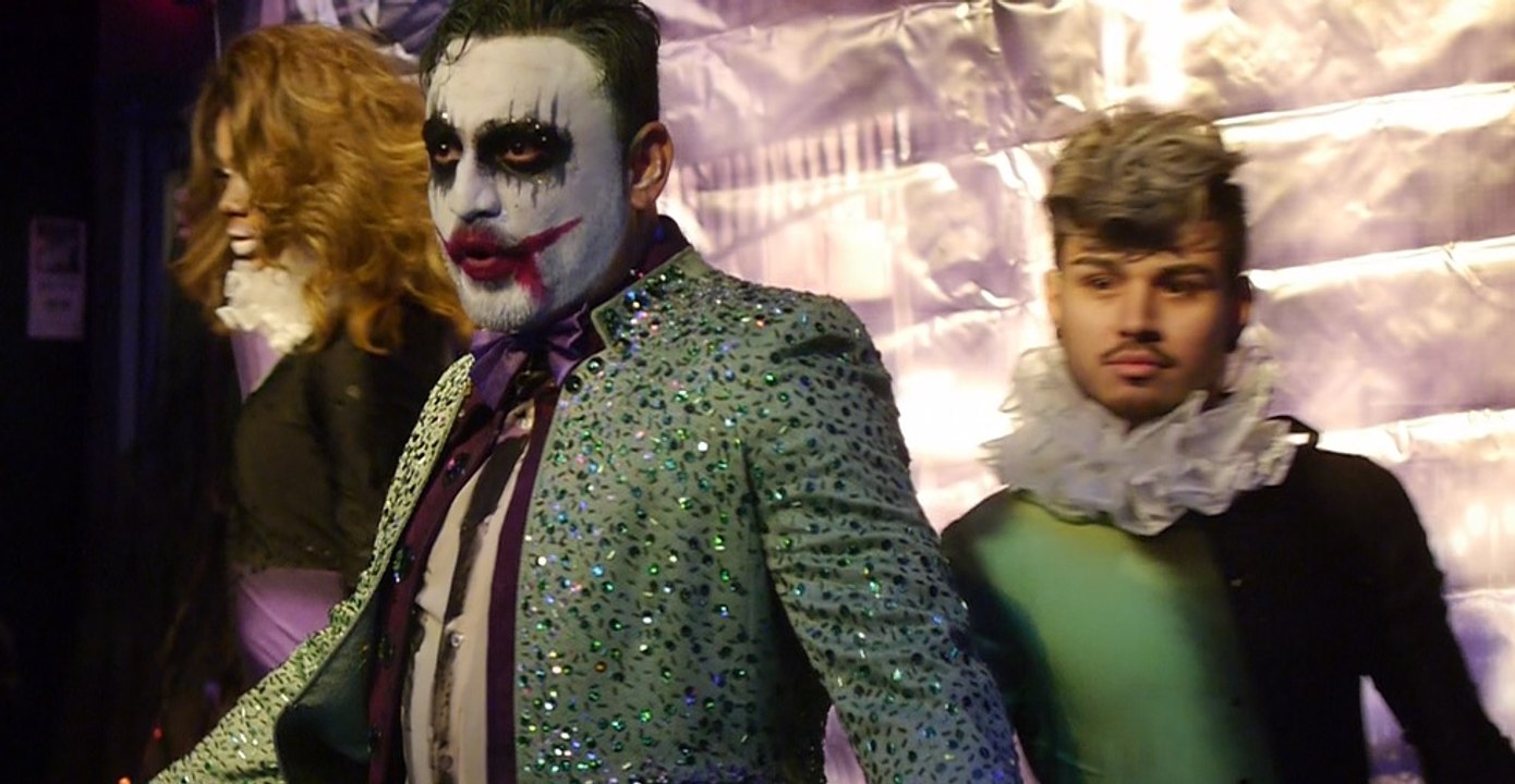 MARC AUSTIN JONES PERFORM EPIC CLUB OCT 25, 2015