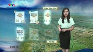 THỜI TIẾT | 23H30 - 17/09/2015