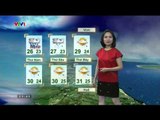 THỜI TIẾT | 23H30 - 16/09/2015