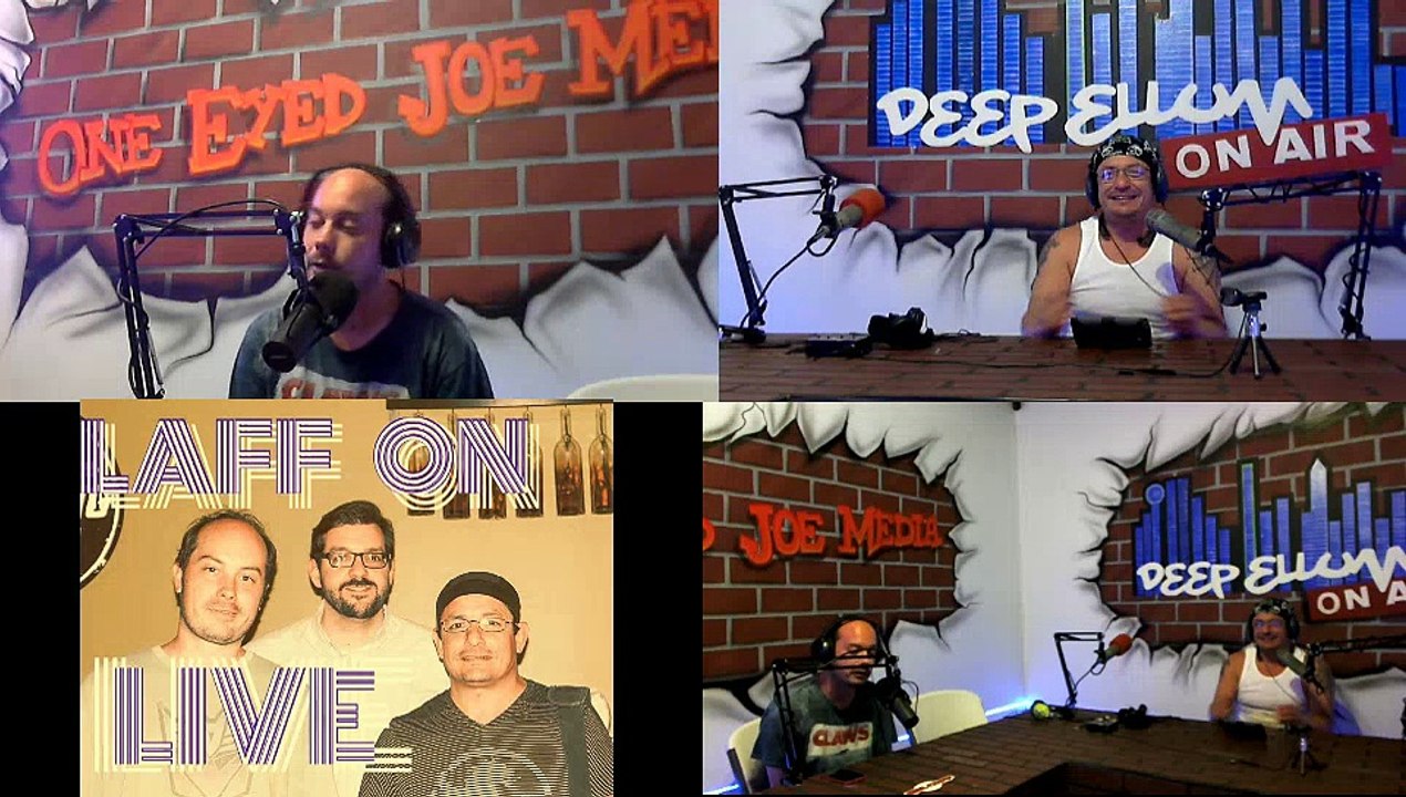 Laff On Live 10-26-15