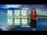 THỜI TIẾT | 23H30 - 13/09/2015