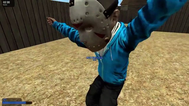 Gmod Hide and Seek - Tumbleweed Edition! (Garry's Mod Funny Moments)