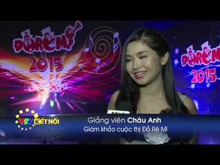 VTV KẾT NỐI | NHỮNG NGƯỜI GIỮ LỬA | 14/08/2015