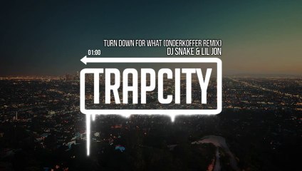 DJ Snake & Lil Jon - Turn Down For What (Onderkoffer Remix)