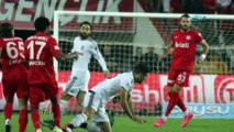 Beşiktaş Antalya’da gol oldu yağdı