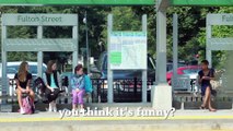 Strangers Witness A Child Being Bullied, Their Actions Will Move You To Tears