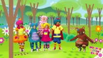 Teddy Bear Boogie Woogie DVD Episode | Mother Goose Club Rhymes for Children