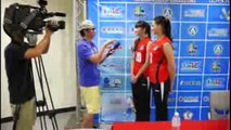Sabina Altynbekova, Beautiful Asian Women Volleyball Player Kazakhstan U19