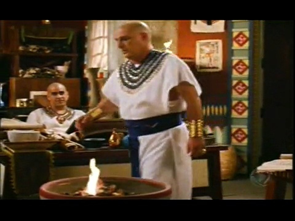 OS DEZ MANDAMENTOS CAP 156 DIA 26-10-2015 PARTE 04