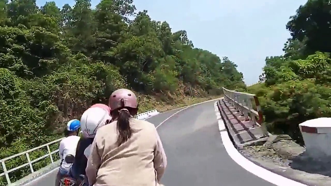 [Element Cams] - [Các con đèo VietNam tổng hợp] - Part 3: Đèo Hải Vân