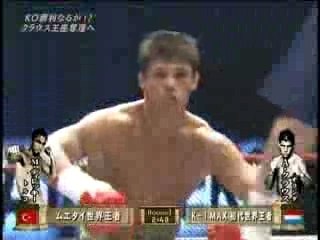 Murat Direkci vs Albert Kraus