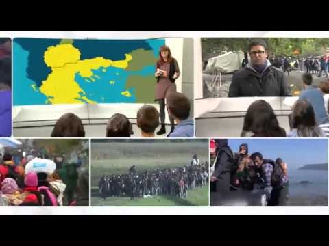 TV3 - Dijous, a les 19.30, al Super3 - Especial sobre els refugiats sirians a l' InfoK