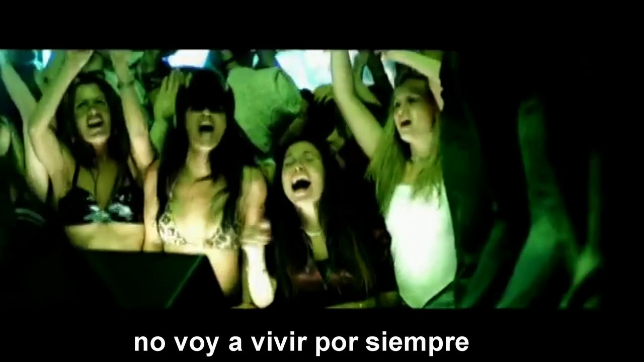 BON JOVI ITS MY LIFE HD subtitulado