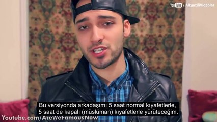 SOSYAL DENEY: KIYAFETLERİN SÖZLÜ TACİZ ÜZERİNDE ETKİSİ (ALTYAZILI)