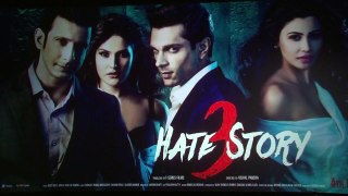 Hate Story 3 - The Making _ Karan Singh Grover_ Zarine Khan_ Daisy Shah & Sharma