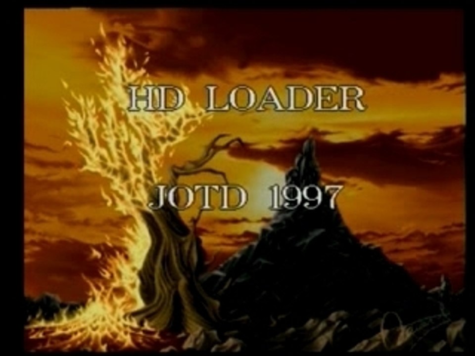 Intro Agony Amiga